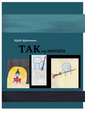 cover image of TAK og nornin